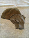 Wool Gloves and Hat