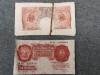 British 10 Shilling Note 1930