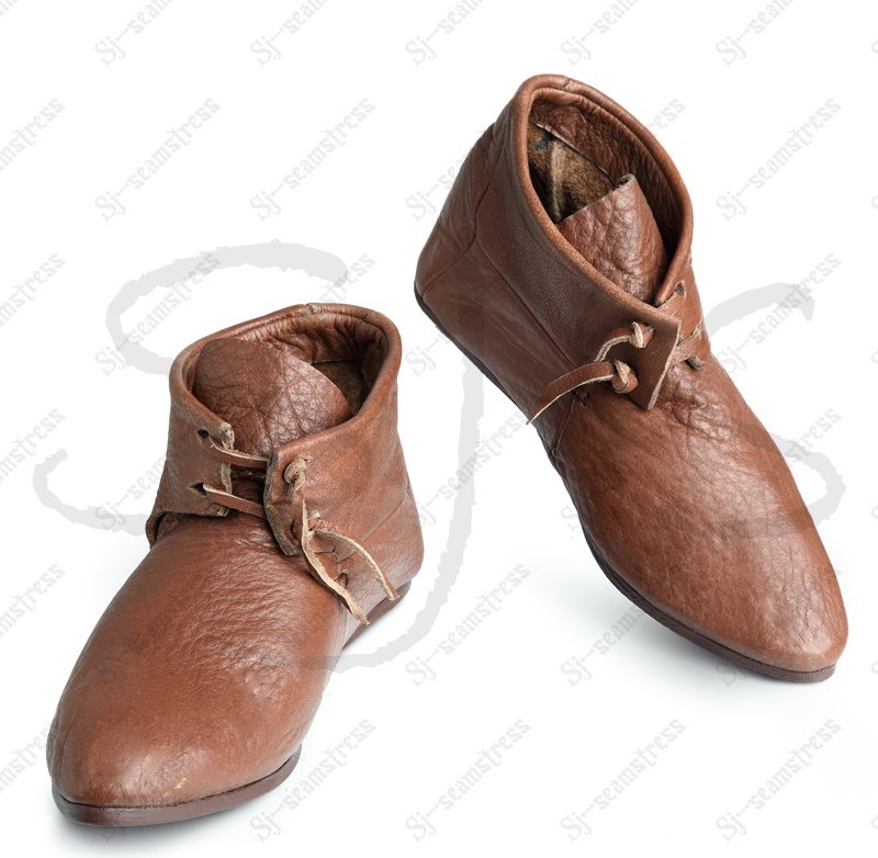 Historical Boots, Historical Shoes & Historical Footwear