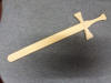 Wooden Childs Knight Sword