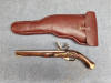 Flintlock Pistol Case