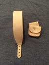 1857 Cartridge Pouch Strap & Cap Pouch